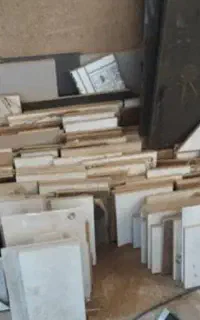 خرید کابینت دست دوم،ضایعات نئوپان،ام دی اف،ملامینه
