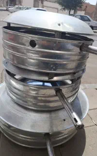 ساج گازی مخصوص کلانه و ...