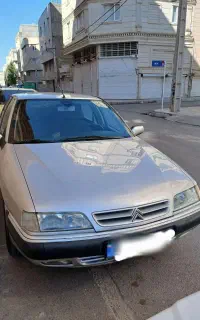 فروش زانتیا۸۶خاص