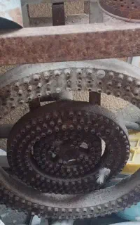 تک شعله سایز بزرگ