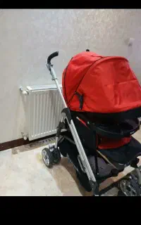 فروش یک عدد کالسکه و کریر از برند ایونت