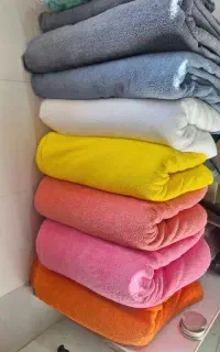 پارچه حوله ای