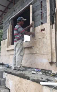 بنایی ساختمان سازی خانه