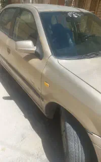 سمند ۸۲، ماشین بی آزار و خیر دار