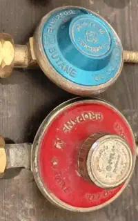 رگلاتورپرسی ۵عدد