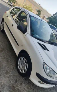 پژو ۲۰۶ تیپ ۲