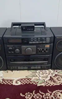 فروش رادیو ظبط دوکاسته پاناسونیک