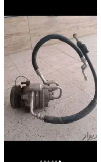 کولر پراید کره مدل آکای