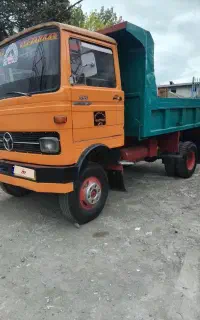 خاورکمپرسی608مدل60وباری 808مدل۶۴