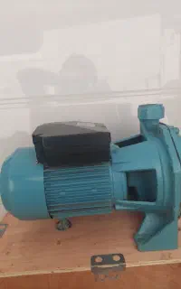 پمپ ۲ اسب بشقابی
