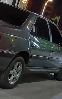 پژو پارس استیجاری