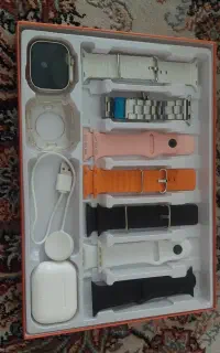 ساعت هوشمند اولترا
