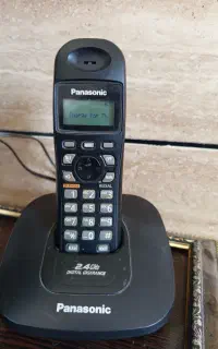 تلفن بی سیم پاناسونیک