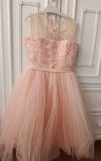 لباس مجلسی دخترانه