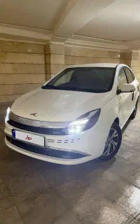 کی ام سی ایگل ۱۴۰۴/سفید