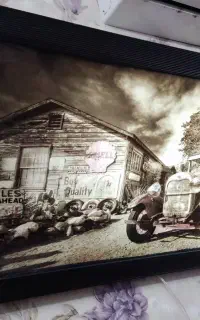 تابلو چراغ دار