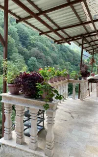 ویلای جنگلی در گردنه حیران در روستای بهارستان