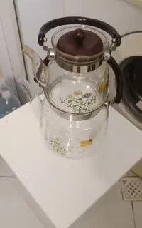 کتری و قوری پیرکس