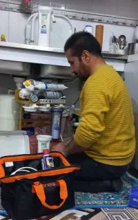 نصاب/ تعمیر ات/ تصفیه آب/ آب تصفیه کن