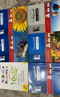 کتاب های کمک درسی کنکوری