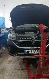 تعمیرگاه تخصصی گیربکس اتومات( باما گیربکس)