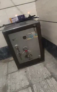 گاو صندوق نسوز ایران کاوه
