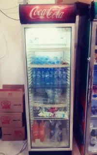 یخچال تک در
