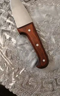 چاقو قدیمی ، درجه یک طیغه فنر