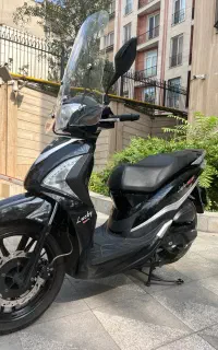 اس وای ام (SYM) لاکی ۱۸۰