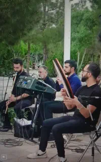 خدمات پذیرایی ،مداحی