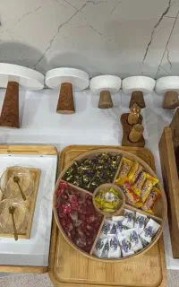 ظروف چوبی