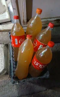 سرکه انگوروسیب