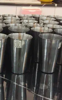 لیوان استیل هندی