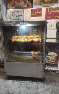 دستگاه پاچینی ۴سیخ