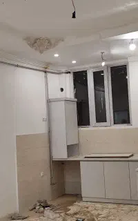 خونه تازه ساخت وکلیدنخورده علامه مجلسی