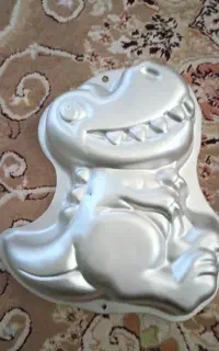 قالب کیک و جاقاشقی