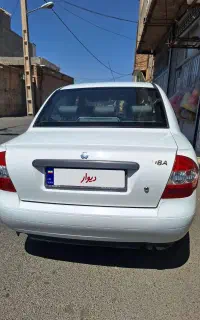 تیبا ۱ مدل ۹۹