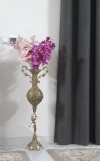گلدان برنزی نو