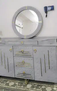 ست کنسول و میز تلویزیون و جاکفشی