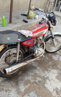 موتور هوندا 125