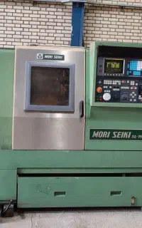تراش CNC