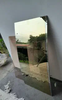 شیشه فر گاز