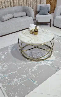 فرش مشهد اردهال ۱۲۵۰ شانه - ابعاد ۱.۵ در ۲.۲۵