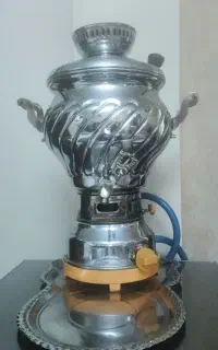 سماور گازی ۶ لیتری