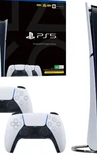 اجاره ps5 slim digital