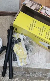 بخارشوی کرشر آلمان مدل SC3 EasyFix