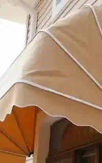 سایه بان پنجره و درب