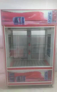 یخچال یک و نیمی تمیز