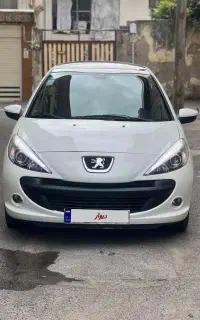 ۲۰۷ پانا دنده مدل ۱۴۰۲