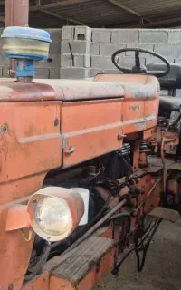 تراکتور رومانی مدل ۶۲